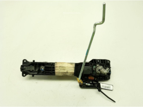 MANILLA PUERTA LAT DEL IZQ EXT TOYOTA YARIS (_P9_)|Desguaces La Cabaña