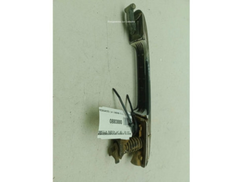 A9017201035 CERRADURA PUERTA LAT DEL IZQ MERCEDES BENZ VITO Furgón (638)|Desguaces La Cabaña 2