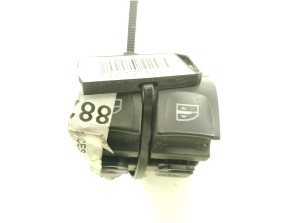 MANDO ELEVALUNAS PUERTA LAT DEL IZQ RENAULT CLIO IV (BH_)|Desguaces La Cabaña