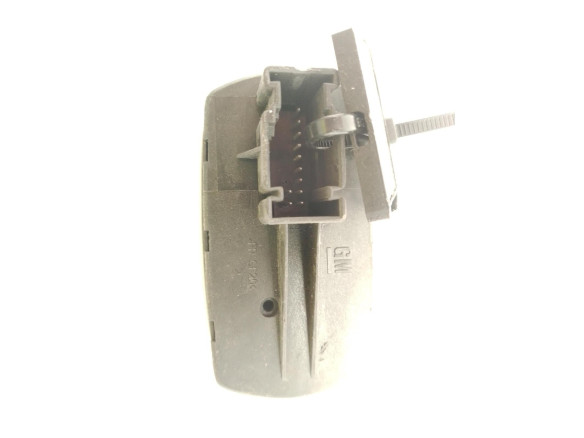 MANDO ELEVALUNAS PUERTA LAT DEL IZQ OPEL CORSA D (S07)|Desguaces La Cabaña