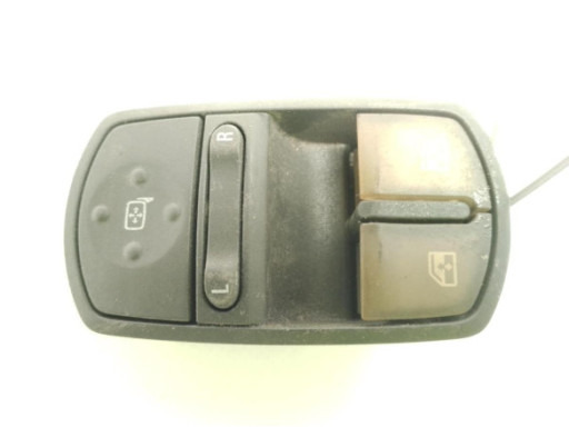 MANDO ELEVALUNAS PUERTA LATERAL DELANTERO IZQUIERDO|Desguaces La Cabaña