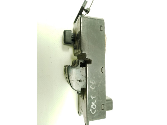MANDO ELEVALUNAS PUERTA LAT DEL IZQ MITSUBISHI COLT Furgoneta/hatchback (Z3_V)|Desguaces La Cabaña