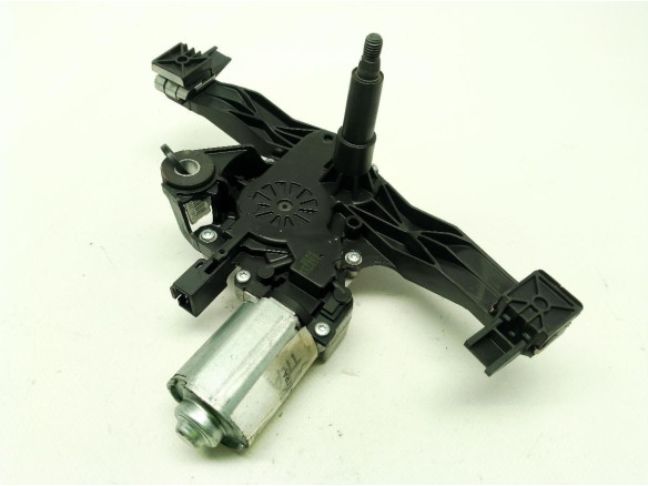 MOTOR LIMPIAPARABRISAS TRA OPEL CORSA E (X15)|Desguaces La Cabaña