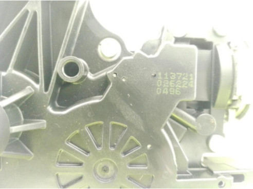 MOTOR LIMPIAPARABRISAS TRA OPEL CORSA E (X15)|Desguaces La Cabaña