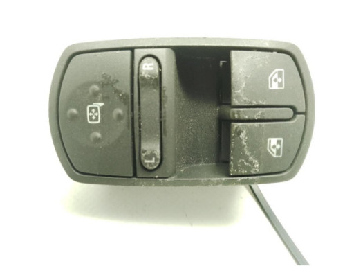 MANDO ELEVALUNAS PUERTA LATERAL DELANTERO IZQUIERDO|Desguaces La Cabaña
