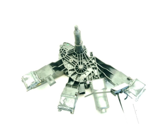 9819523180, 9677680580 MOTOR LIMPIAPARABRISAS TRA CITROEN C4 Grand Picasso II|Desguaces La Cabaña