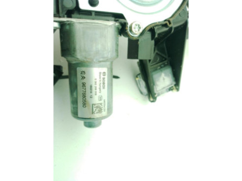 9819523180, 9677680580 MOTOR LIMPIAPARABRISAS TRA CITROEN C4 Grand Picasso II|Desguaces La Cabaña
