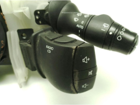 255670015RB MANDO COMPLETO RENAULT LAGUNA III (BT0/1)|Desguaces La Cabaña