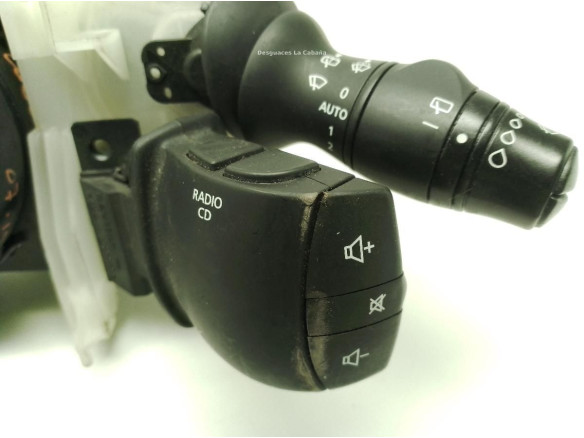 255670015RB MANDO COMPLETO RENAULT LAGUNA III (BT0/1)|Desguaces La Cabaña