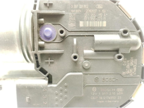 MOTOR LIMPIAPARABRISAS DEL SEAT LEON (5F1)|Desguaces La Cabaña