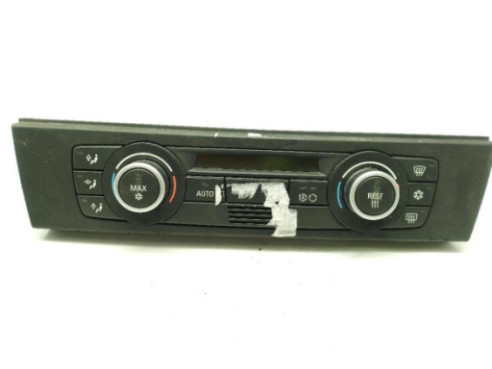 6411919926001 MANDO CLIMA BMW 3 (E90)|Desguaces La Cabaña