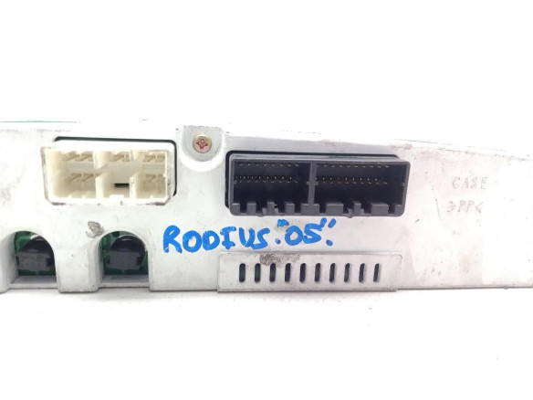 8026021090,ETMX, DISPLAY SSANGYONG RODIUS |Desguaces La Cabaña