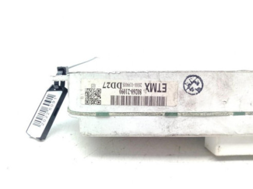 8026021090,ETMX, DISPLAY SSANGYONG RODIUS |Desguaces La Cabaña