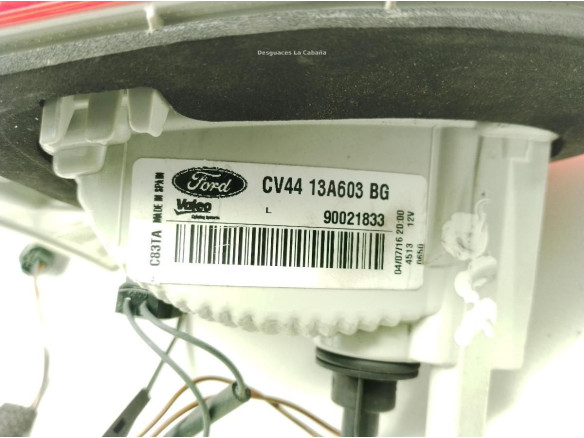 PILOTO TRA IZQ INT FORD KUGA II (DM2)|Desguaces La Cabaña