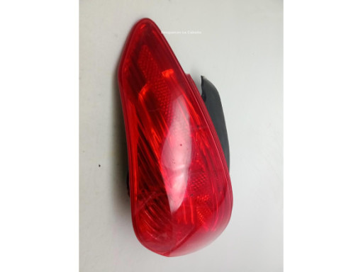 96651590XT MANDO COMPLETO PEUGEOT 308 (4A_, 4C_)|Desguaces La Cabaña