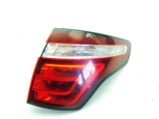 1606429380 BOMBA DIRECCION CITROEN C4 Picasso I Limusina (UD_)|Desguaces La Cabaña