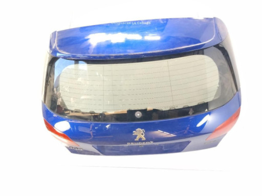 ELEVALUNAS PUERTA LAT TRA IZQ PEUGEOT 308 II|Desguaces La Cabaña