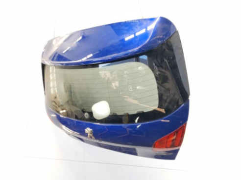 ELEVALUNAS PUERTA LAT TRA IZQ PEUGEOT 308 II|Desguaces La Cabaña 2