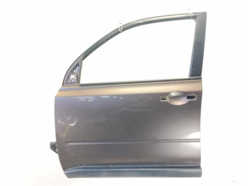   ELEVALUNAS PUERTA LAT TRA DER NISSAN X-TRAIL (T31)|Desguaces La Cabaña