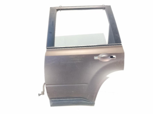   ELEVALUNAS PUERTA LAT TRA DER NISSAN X-TRAIL (T31)|Desguaces La Cabaña