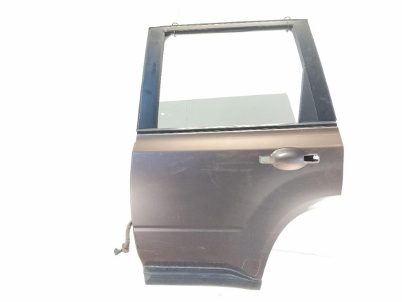   PUERTA LAT TRA IZQ NISSAN X-TRAIL (T31)|Desguaces La Cabaña