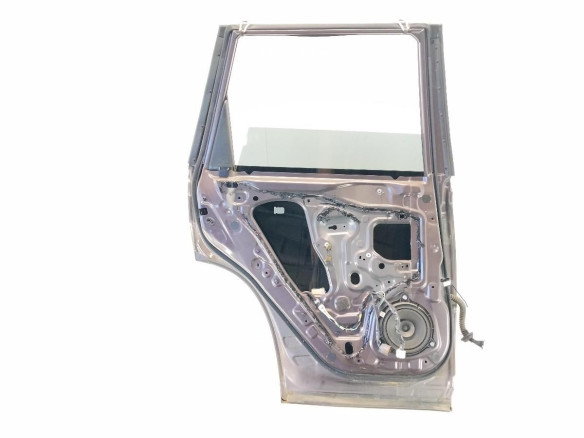  PUERTA LAT TRA IZQ NISSAN X-TRAIL (T31)|Desguaces La Cabaña