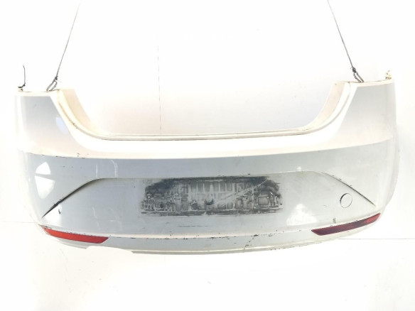 1P0807421D GRU PARAGOLPES TRA SEAT LEON (1P1)|Desguaces La Cabaña