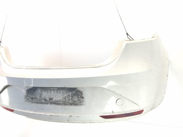 1P0807421D GRU PARAGOLPES TRA SEAT LEON (1P1)|Desguaces La Cabaña
