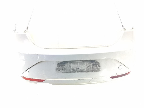 1P0807421D GRU PARAGOLPES TRA SEAT LEON (1P1)|Desguaces La Cabaña