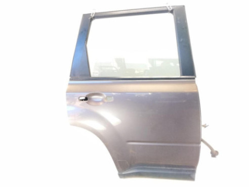   PUERTA LAT TRA DER NISSAN X-TRAIL (T31)|Desguaces La Cabaña