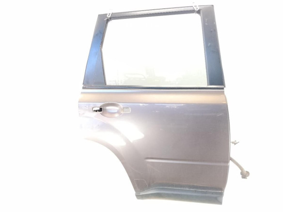   PUERTA LAT TRA DER NISSAN X-TRAIL (T31)|Desguaces La Cabaña