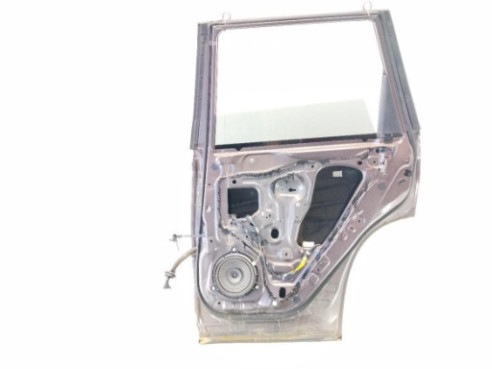   PUERTA LAT TRA DER NISSAN X-TRAIL (T31)|Desguaces La Cabaña