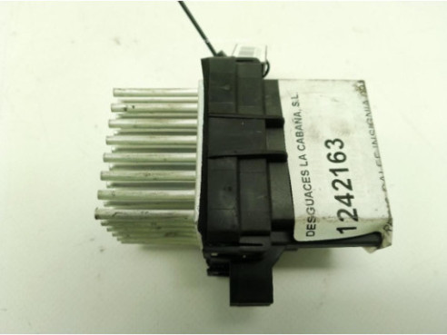 13503201 RESISTENCIA CALEFACCION OPEL INSIGNIA A (G09)|Desguaces La Cabaña