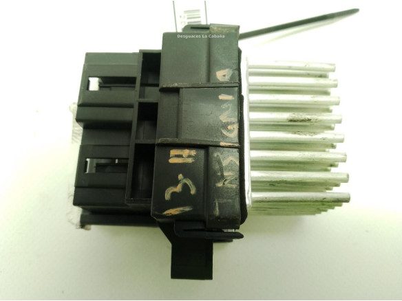 13503201 RESISTENCIA CALEFACCION OPEL INSIGNIA A (G09)|Desguaces La Cabaña