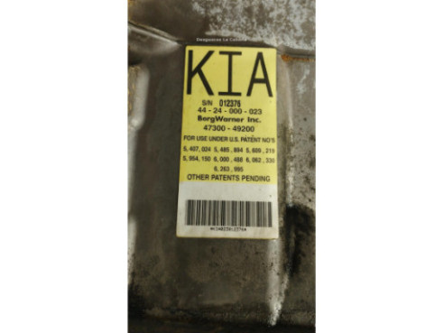 261004A012 BOMBA ACEITE KIA SORENTO I (JC)|Desguaces La Cabaña 2