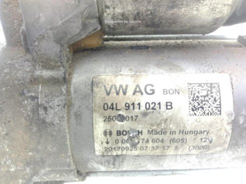 PHQ CAJA CAMBIOS AUDI A4 Avant (8W5, B9)|Desguaces La Cabaña 2