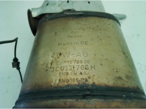 3AF839461C ELEVALUNAS PUERTA LAT TRA IZQ VW PASSAT Variant (365)|Desguaces La Cabaña 2