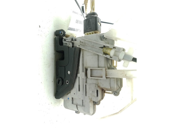 3C4839016A CERRADURA PUERTA LAT TRA DER VW PASSAT Variant (365)|Desguaces La Cabaña