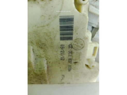 3C1837015A CERRADURA PUERTA LAT DEL IZQ VW PASSAT Variant (365)|Desguaces La Cabaña