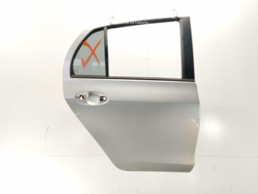 1NRFE MOTOR TOYOTA YARIS (_P9_)|Desguaces La Cabaña