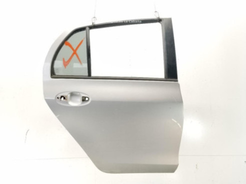 1NRFE MOTOR TOYOTA YARIS (_P9_)|Desguaces La Cabaña 2