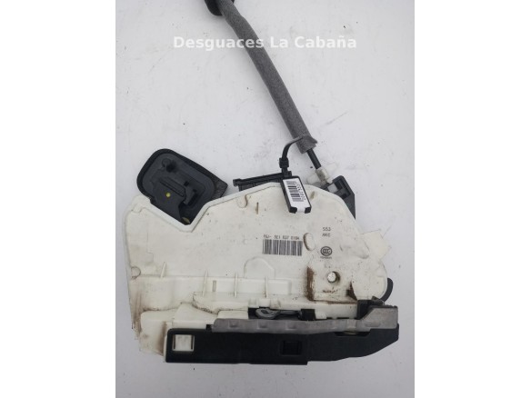CERRADURA PUERTA LAT DEL DER SKODA RAPID Spaceback (NH1) |Desguaces La Cabaña