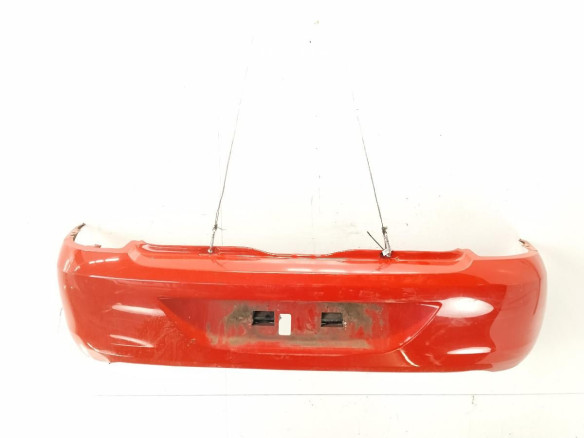 7701473628 PARAGOLPES TRA RENAULT CLIO II (BB_, CB_)|Desguaces La Cabaña