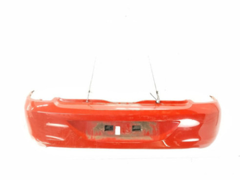 7701473628 PARAGOLPES TRA RENAULT CLIO II (BB_, CB_)|Desguaces La Cabaña