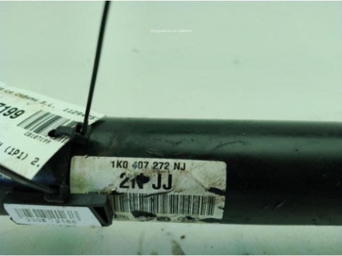 JMA CAJA CAMBIOS SEAT LEON (1P1)|Desguaces La Cabaña 2