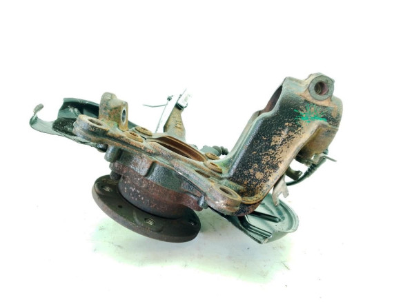 1K0407255AA MANGUETA DEL IZQ SEAT LEON (1P1)|Desguaces La Cabaña