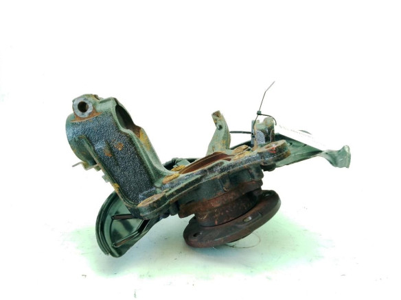 1K0407256AA MANGUETA DEL DER SEAT LEON (1P1)|Desguaces La Cabaña
