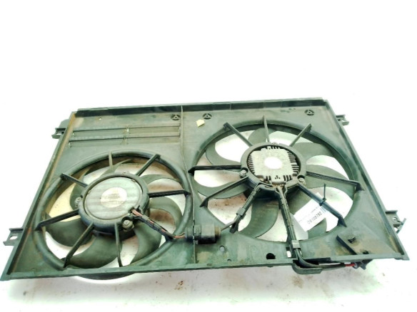 1K0959455ET ELECTROVENTILADOR SEAT LEON (1P1)|Desguaces La Cabaña