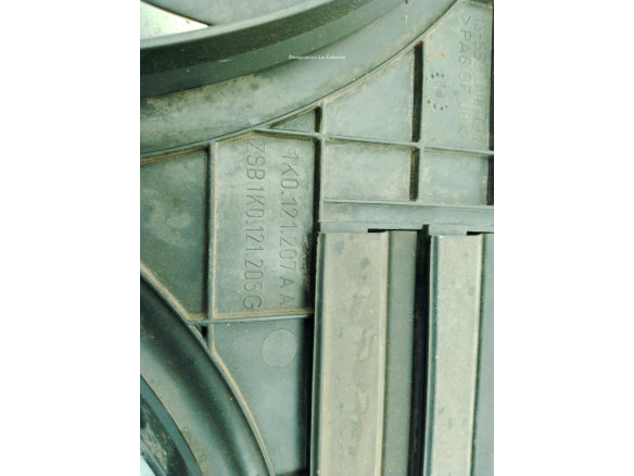 1K0959455ET ELECTROVENTILADOR SEAT LEON (1P1)|Desguaces La Cabaña