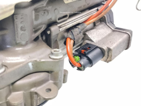 JMA CAJA CAMBIOS SEAT LEON (1P1)|Desguaces La Cabaña 2